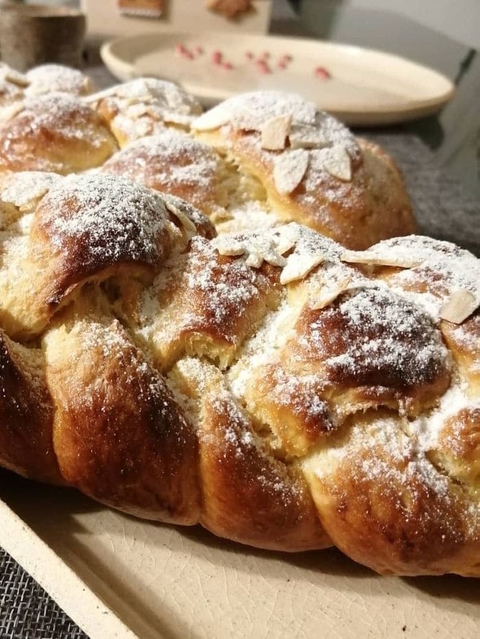 Sezonní speciality - vánočky